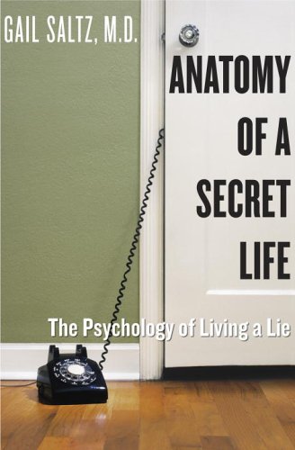 Anatomy of a secret life Cover