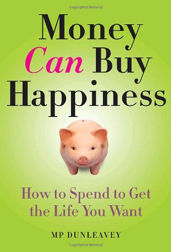 Money Can Buy Happiness Cover