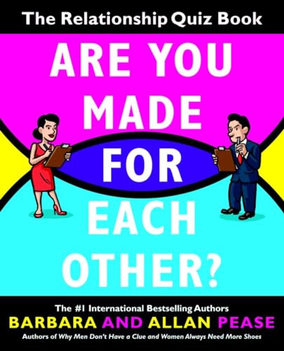 Are you made for each other? Cover
