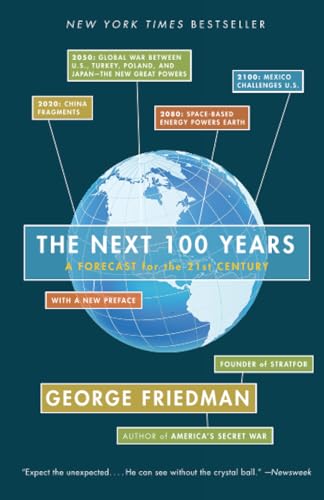 The Next 100 Years Cover