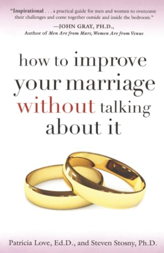 How to Improve Your Marriage Without Talking About It Cover