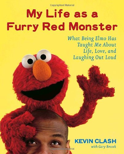My Life as a Furry Red Monster Cover