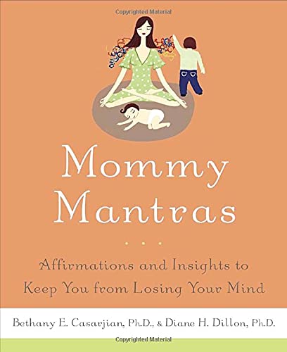 Mommy mantras Cover