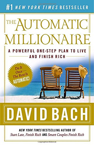 The Automatic Millionaire Cover