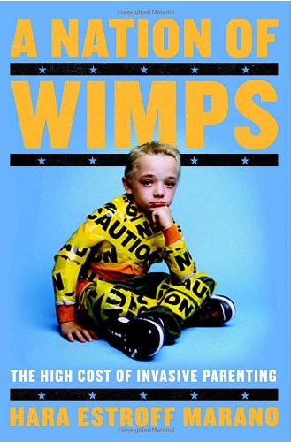A Nation of Wimps Cover
