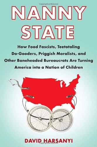 Nanny State Cover