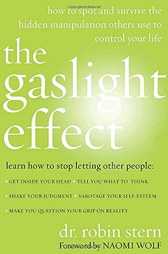 The Gaslight Effect Cover