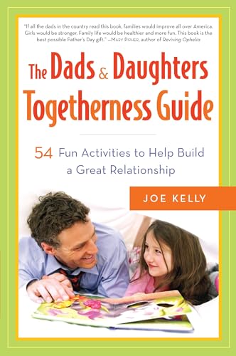 The dads & daughters togetherness guide Cover