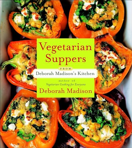 Vegetarian Suppers from Deborah Madison's Kitchen Cover