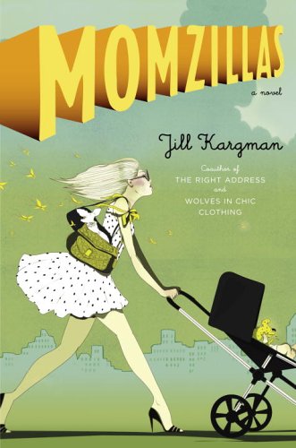 Momzillas Cover