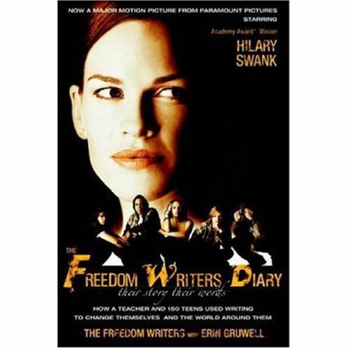 The Freedom Writers Diary: Movie-Tie-In Cover