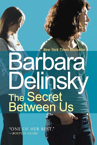 The secret between us Cover