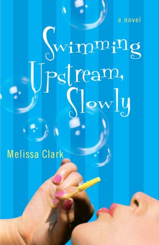 Swimming upstream, slowly Cover