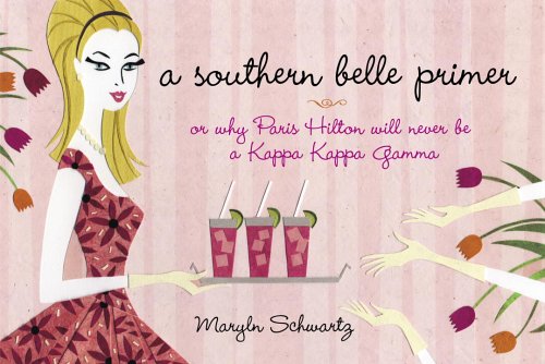 A Southern Belle Primer Cover