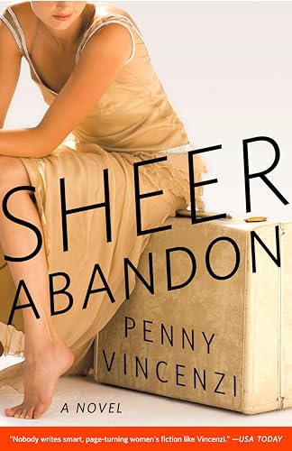 Sheer Abandon: A Novel Poster