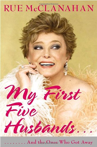 My First Five Husbands..And the Ones Who Got Away Cover