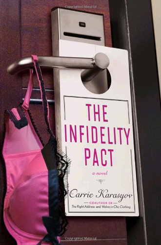 The Infidelity Pact Cover
