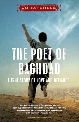 The Poet of Baghdad Cover