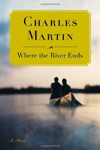 Where the River Ends Cover