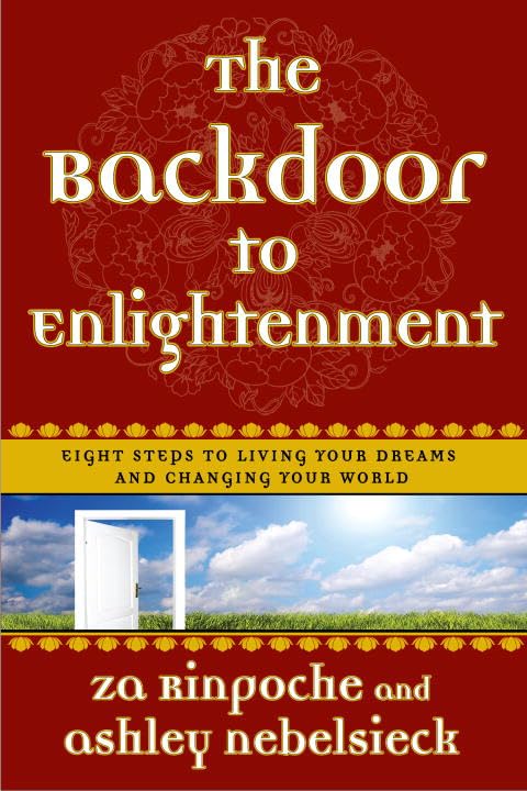 The Backdoor to Enlightenment Cover