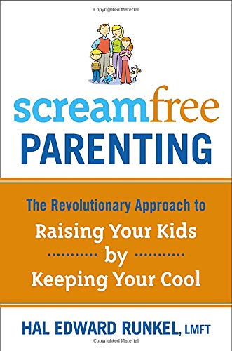 Screamfree parenting Cover