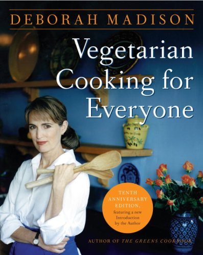 Vegetarian Cooking for Everyone Cover