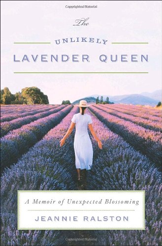 The Unlikely Lavender Queen Cover