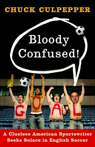 Bloody confused! Cover