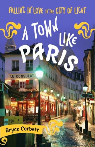 A Town Like Paris Cover