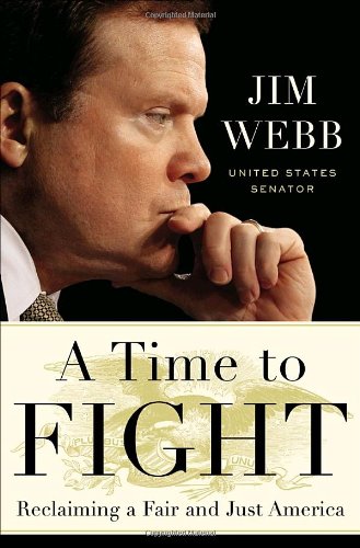 A Time to Fight Cover