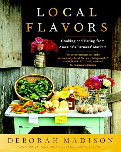 Local Flavors Cover