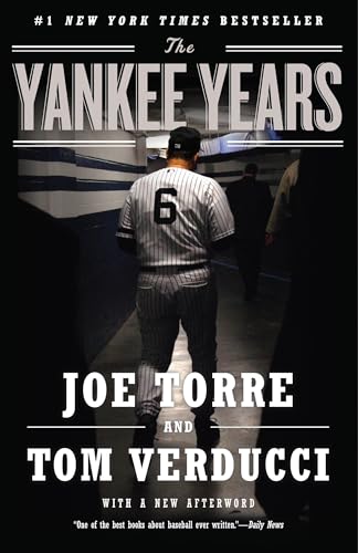 The Yankee years Cover