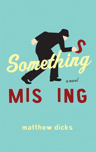 Something Missing Cover