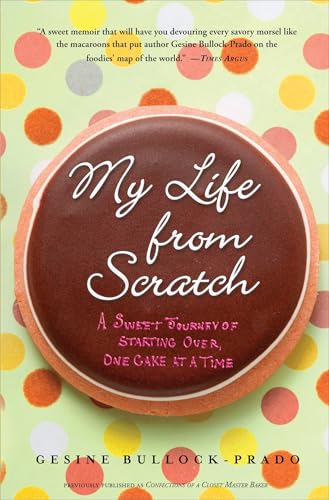 My Life from Scratch Cover