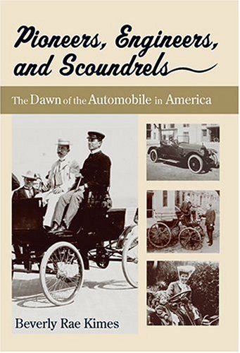 Pioneers, engineers, and scoundrels Cover