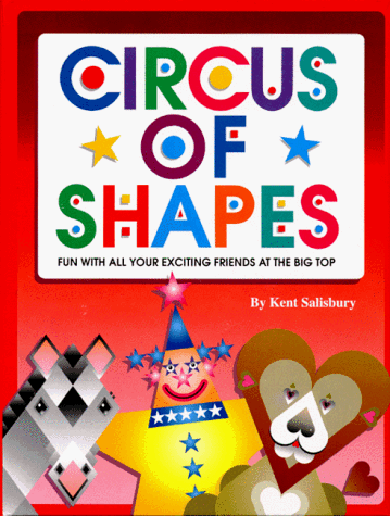 Circus of Shapes Cover