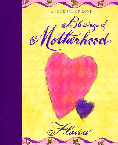 Blessings of Motherhood Cover