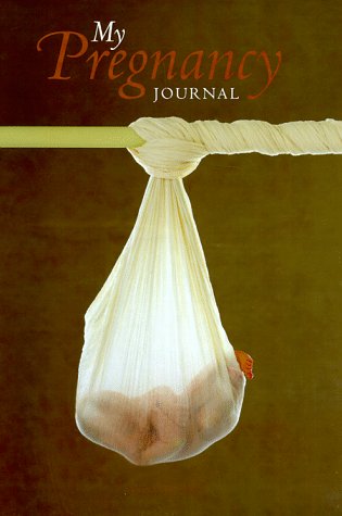 My Pregnancy Journal Cover