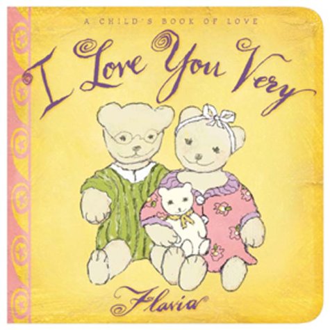 I Love You Very Cover