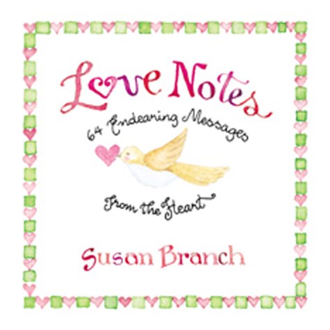 Love Notes Cover