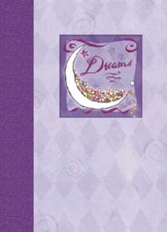 Dreams - Blank Book by Flavia Cover