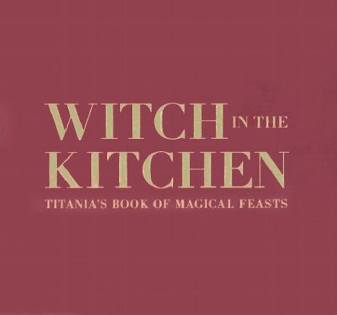 Witch in the Kitchen Cover