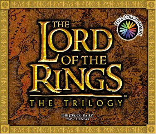 The Lord of the Rings Trilogy (Lord of the Rings) Cover