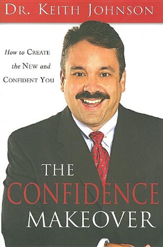Confidence Makeover, The Cover
