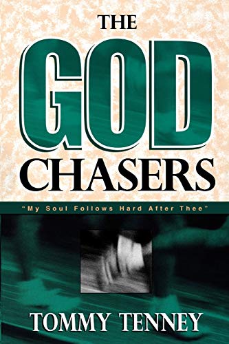 The God chasers Cover