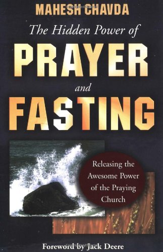 The hidden power of prayer and fasting Cover