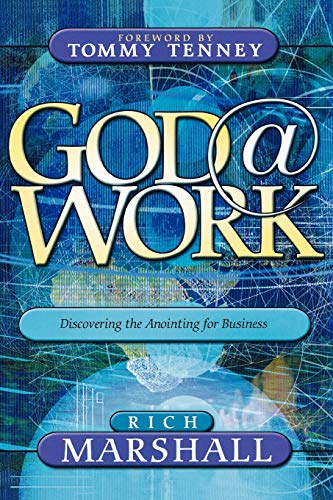 God @ work Cover