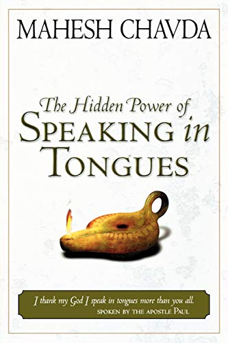 Hidden Power of Speaking in Tongues Cover