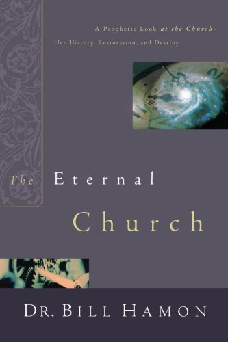 The eternal church Cover