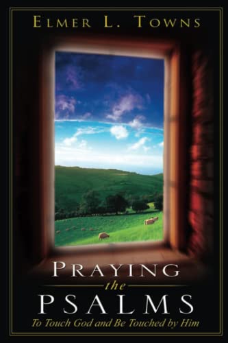 Praying the Psalms Cover